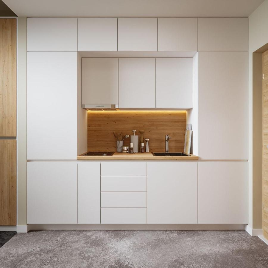 Likedaheim Apartments Rosbach vor der Höhe 외부 사진