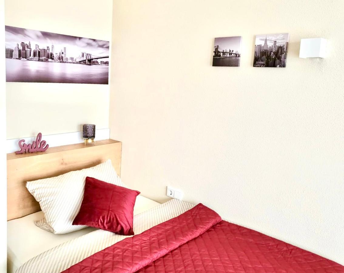 Likedaheim Apartments Rosbach vor der Höhe 외부 사진