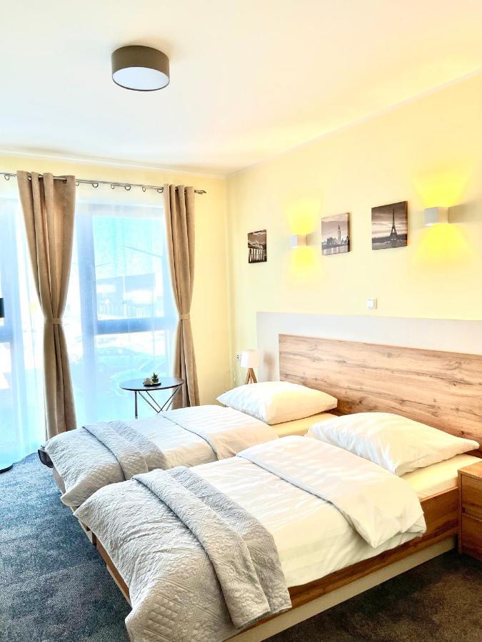 Likedaheim Apartments Rosbach vor der Höhe 외부 사진