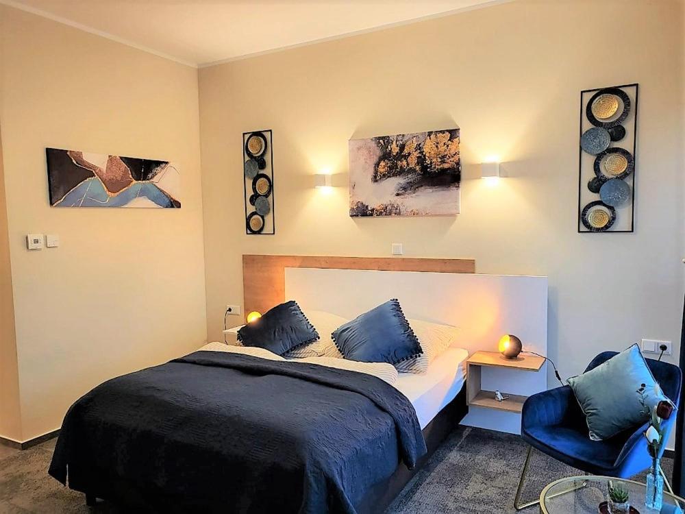 Likedaheim Apartments Rosbach vor der Höhe 외부 사진