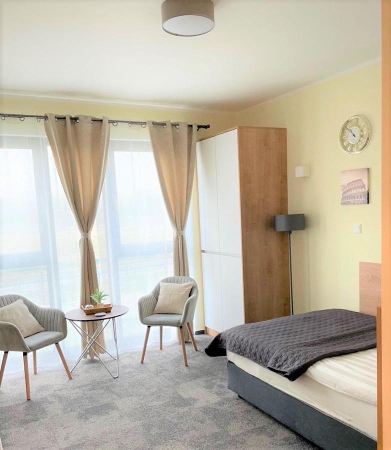 Likedaheim Apartments Rosbach vor der Höhe 외부 사진