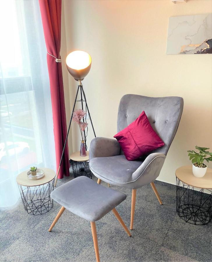 Likedaheim Apartments Rosbach vor der Höhe 외부 사진