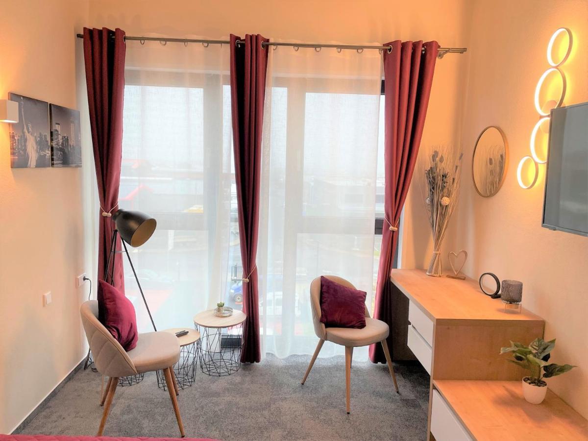 Likedaheim Apartments Rosbach vor der Höhe 외부 사진