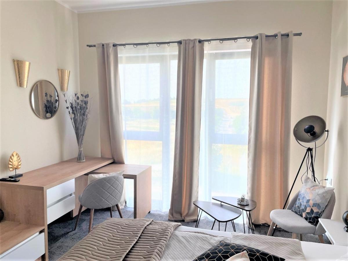 Likedaheim Apartments Rosbach vor der Höhe 외부 사진
